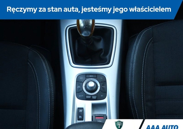 Renault Laguna cena 11000 przebieg: 309584, rok produkcji 2007 z Złotów małe 211